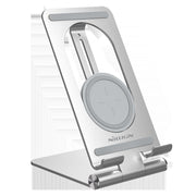 Wireless Charging Receiver Patch End, Fast Charging Stand, Foldable Portable Stand