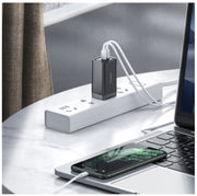 Mini Fast Charge High Power 3-port fast Charge Charging Head