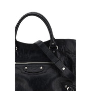 Black Lamb Ovis Aries Aries Shoulder Bag