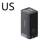 Mini Fast Charge High Power 3-port fast Charge Charging Head