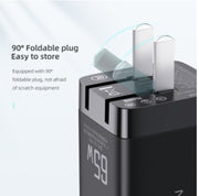 Mini Fast Charge High Power 3-port fast Charge Charging Head