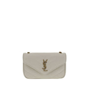White Lamb Ovis Aries Aries Shoulder Bag