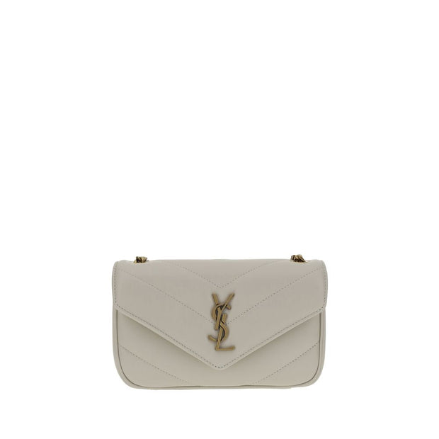 White Lamb Ovis Aries Aries Shoulder Bag