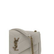 White Lamb Ovis Aries Aries Shoulder Bag