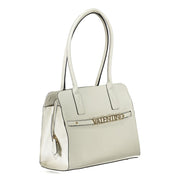 Bianco Poliuretano Women Handbag