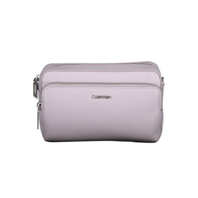 Viola Polyester Women Handbag