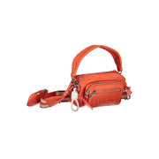 Rosa Poliuretano Woman Bag