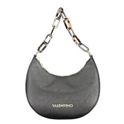 Nero Poliuretano Women Handbag