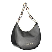 Nero Poliuretano Women Handbag