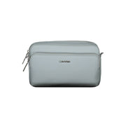 Azzurro Polyester Women Shoulder Bag