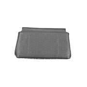 Black Polyester Women's Shoulder Bag