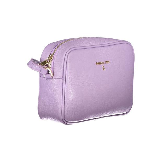 Viola Polyurethane Women Shoulder Bag