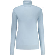 Azzurro Viscose Women Sweater
