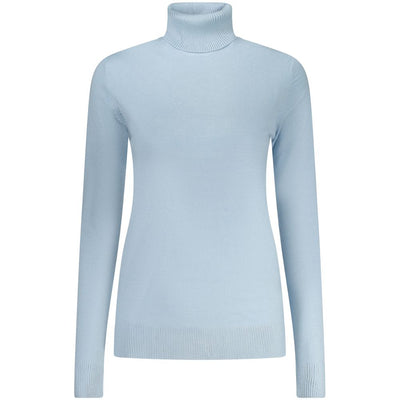 Azzurro Viscose Women Sweater