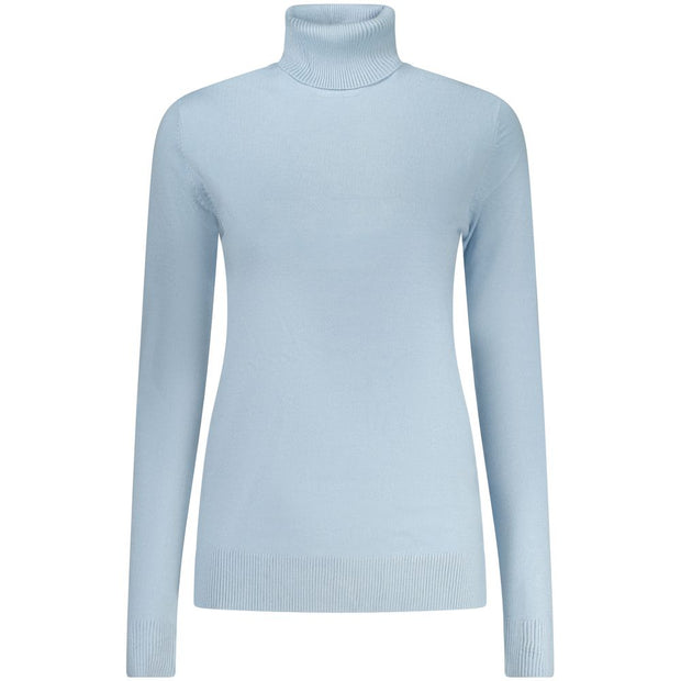 Azzurro Viscose Women Sweater