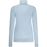 Azzurro Viscose Women Sweater