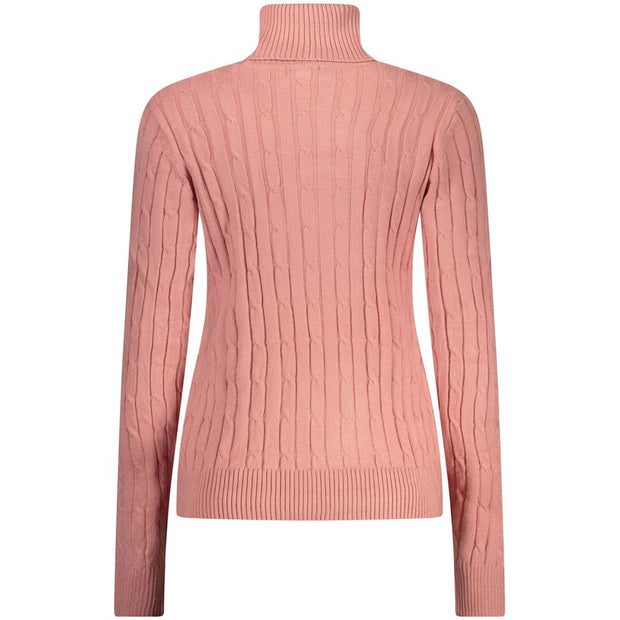 Rosa Viscosa Women Sweater