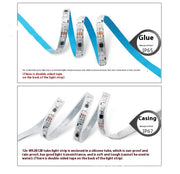 12v Colorful LED Strip WS2811 Light Strip