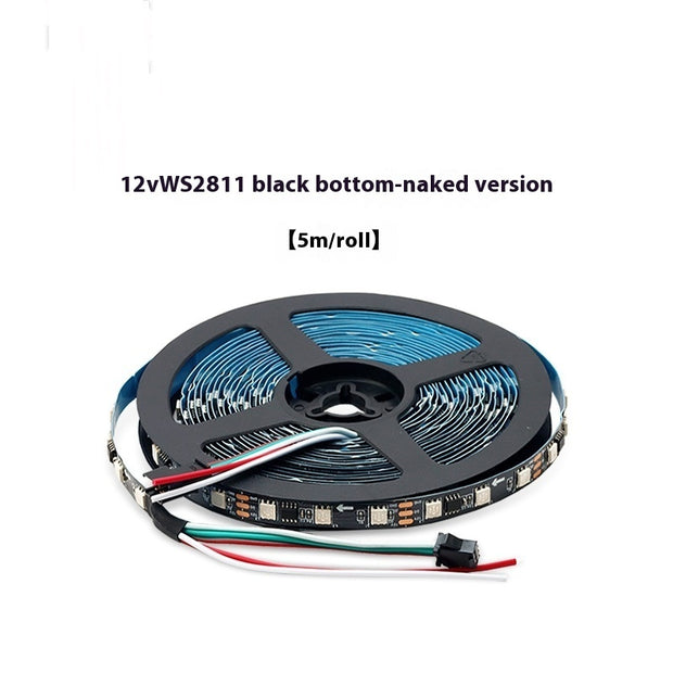 12v Colorful LED Strip WS2811 Light Strip