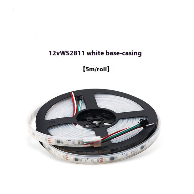 12v Colorful LED Strip WS2811 Light Strip